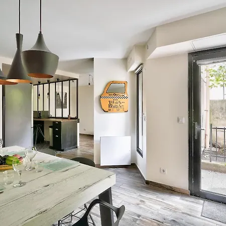 Appartement Bel Idéal Pour 4 Personnes, 2 *