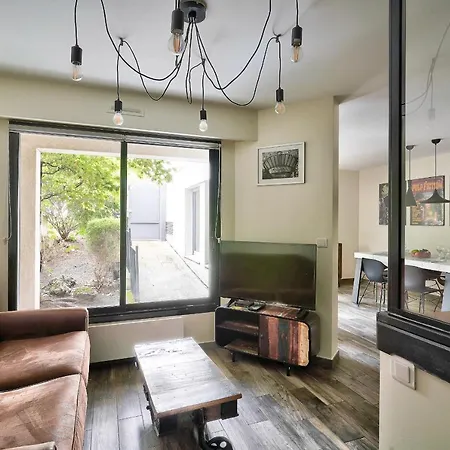 Bel Idéal Pour 4 Personnes, 2 Appartement *