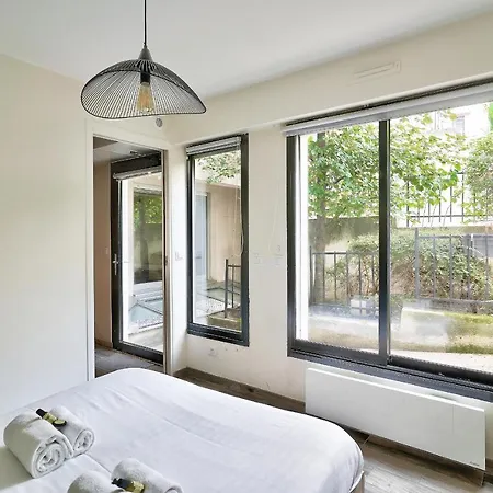 Bel Idéal Pour 4 Personnes, 2 Appartement Paris