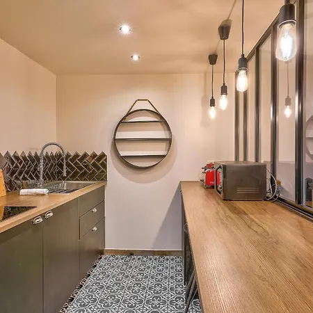 Bel Idéal Pour 4 Personnes, 2 Paris