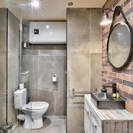 Appartement Bel Idéal Pour 4 Personnes, 2 *