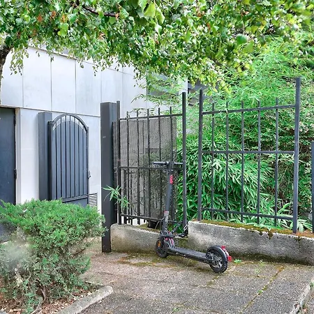 Appartement Bel Idéal Pour 4 Personnes, 2 Paris