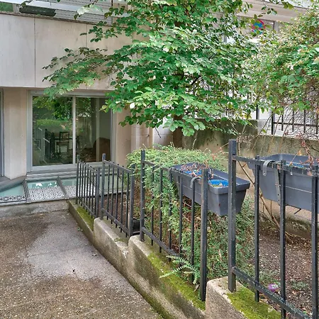 Apartament Parisconciergerie - 2br 4 People Paryż